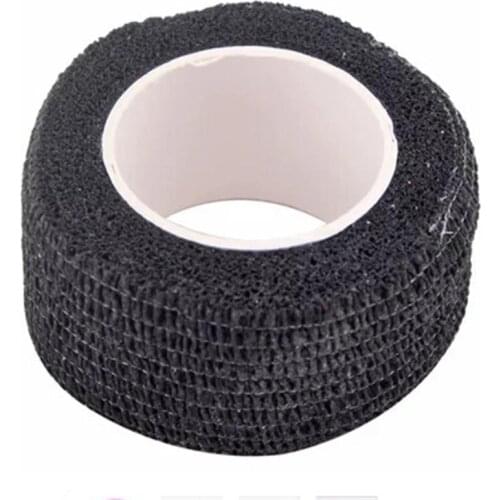 1 Roll Nail Art Tips Protective Tape Top Grade Flex Wrap Finger Bandage Strip Handmade Salon DIY Manicure Knee Pads Tools