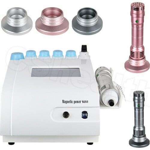 Shockwave Therapy Machine Relieve Tennis elbow Pain Health Care Physiotherapy Electronic Extracorporeal Massager Muscle Pain Set