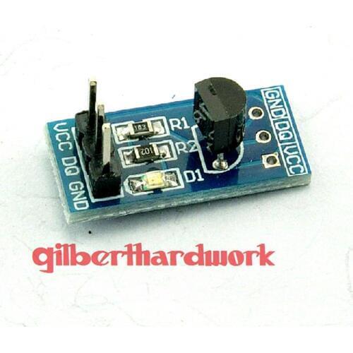 Ds18B20 Temperature Measurement Module Temperature Sensor Module