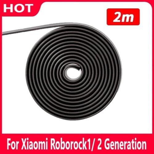 Virtual Magnetic Stripe Wall for XIAOMI Mi Roborock Vacuum Cleaner 2m Wall Accessory for Sweeping Robot 1/2 Generation