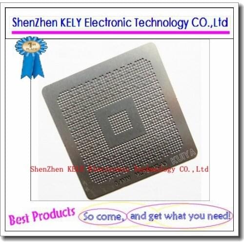 Direct heating MCP89UZ-A3 MCP89UZ-A2 MCP89UL-A3 stencil Template