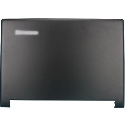 Original NEW Laptop LCD Back Cover For Lenovo Flex 2 15 Flex2-15D 5CB0F76749 5CB0G85650 Black White