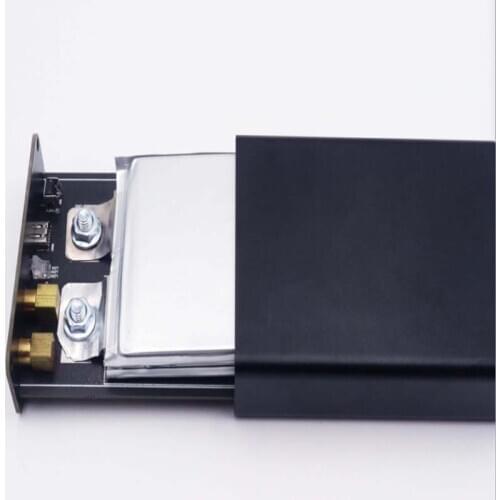 Portable spot welding machine DIY lithium battery Mini nickel strip 18650 assembled for home use