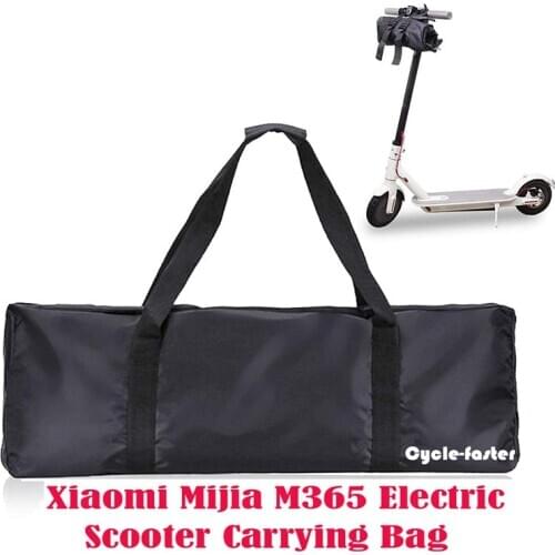 Portable Waterproof Oxford Cloth Electric Scoote Bag Carrying Bag for Xiaomi Mijia M365 Electric Scooter Transport Bag Handbag
