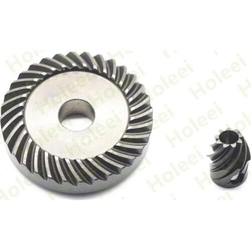 Cutting Machine Gear for Dewalt DWE8100S DWE8100T d28134 D28113 Angle Grinder Polishing Machine Size Gear Bevel Gear