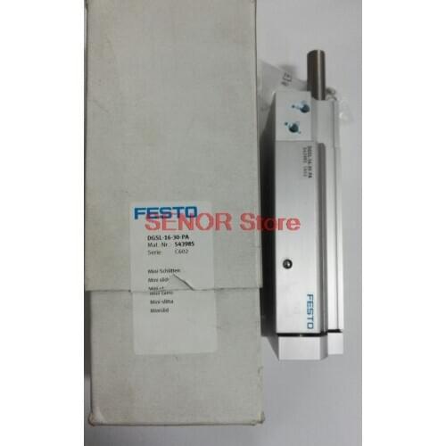 Brand new original small slider driver DGSL-16-30-PA (543985)