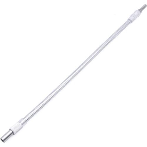 40cm 1/4" Hex Flex Flexible Hose Screwdriver Extension Bit Holder Adapter Hot T8WE