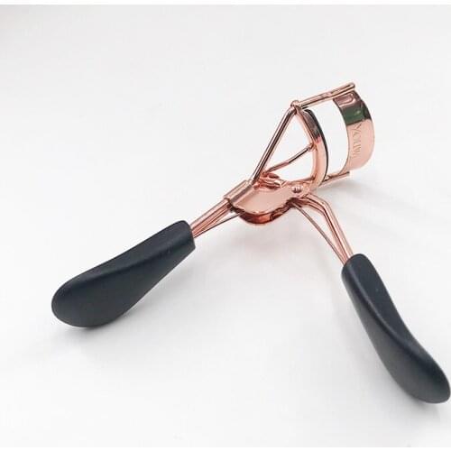 Comfortable Use Eyelash Curler Stainless Steel Makeup Tools Lash Clip Makes Curly Eyelashes
