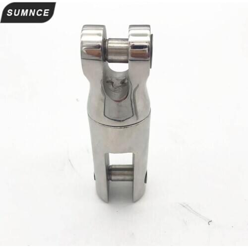 Stainless Steel Anchor Chain 360 Degree Swivel Anchor Chain Connector for Marine Boat
