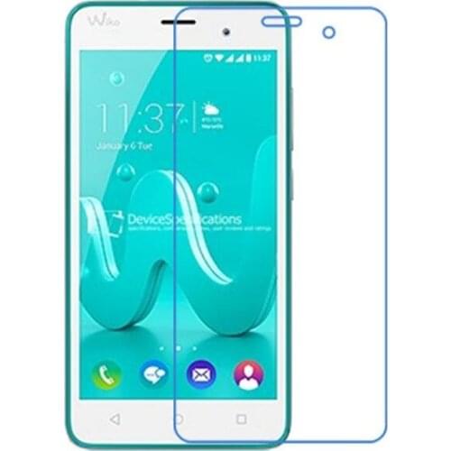 2PCS Tempered Glass Screen Protector On For Wiko Y81 Y61 Y51 Y50 Y60 Y70 Y80 Jerry 4 3 2 1 Max Protective Film Guard Saver