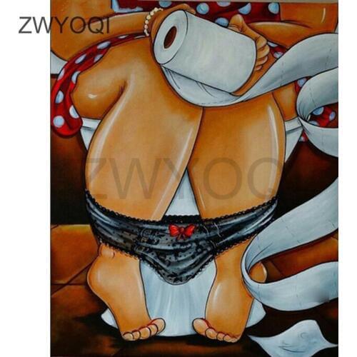 ZWYOQI Decoupage