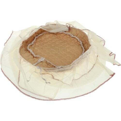 1 Pack Guzheng Stool Cover General Double Yarn Soft Cotton Fresh Natural