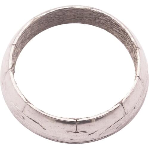 2.25" HEADER/MANIFOLD/DOWNPIPE EXHAUST FLANGE WELD-ON GRAPHITE DONUT GASKET