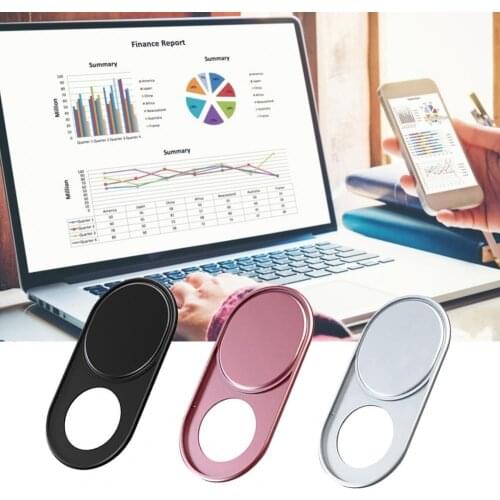 3Pcs Mini Ultra-thin Camera Lens Covers Privacy Protector for Phone