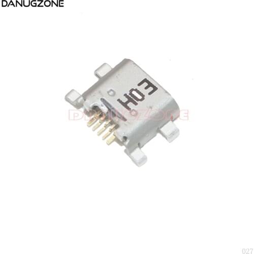 50PCS/Lot For Huawei P7 P8 Lite 2017 Maimang 6 Honor 8 Lite USB Charge Dock Socket Plug Jack Charging Port Connector
