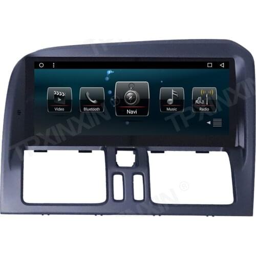 Android 9.0 4G RAM For Volvo XC60 2009-2016 Car Gps Navigation Stereo Unit Multimedia Player Rdio tape recorder Head unit