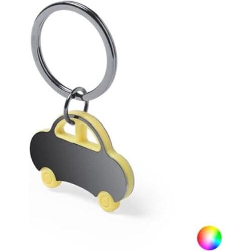 Car Keyring 145358 (4,2 x 3 x 0,4 cm)