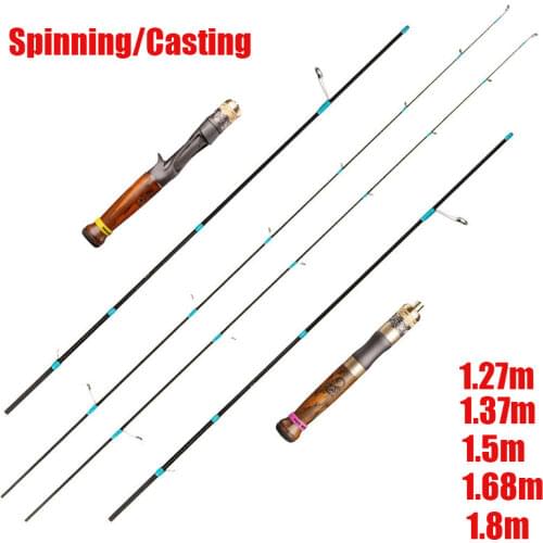 Catch.U Spinning Rods