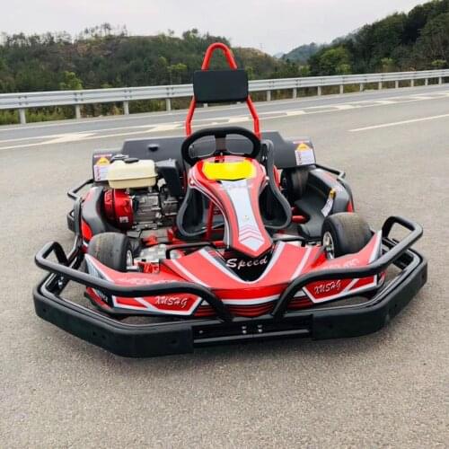 ATV field competitive Kart Racing Formula 1 adult four wheeled motorcycle drift car single seat double seat