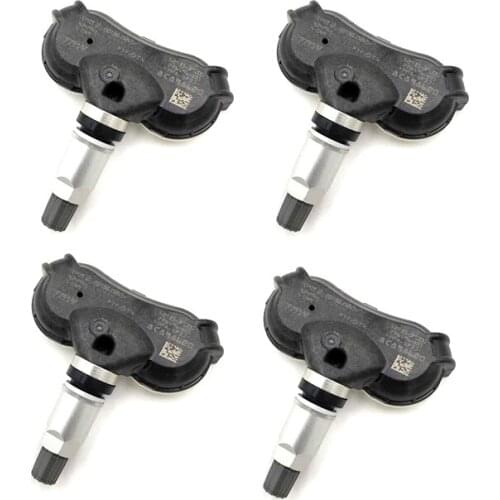 4pcs/lot TPMS TIRE PRESSURE SENSOR Monitor for KIA Mohave 09/2014-12/2017 Rio 07/2015 Sportage 01/2014-15 52933-3M000 434Mhz