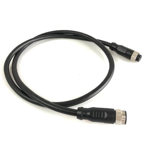 Higo L1019 Cable Connector Customade 10 Pin Motor Wire Waterproof 3 Phrase and 7 Signal Bafang RM G060.1000 Fat Hub