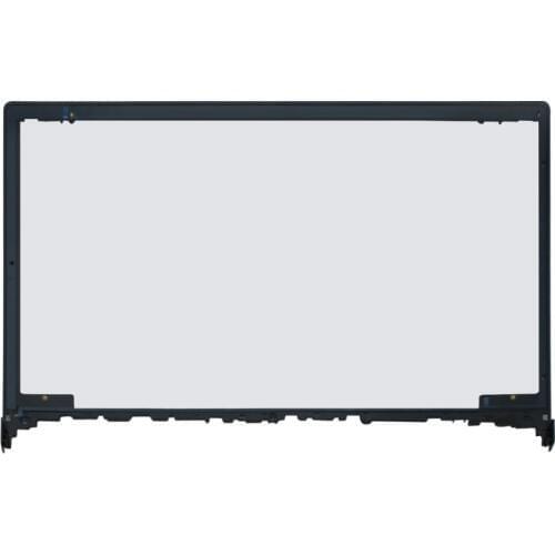 Perfect 15.6" LCD Touch Screen Digitizer Assembly for Lenovo Ideapad Flex 2 15 15D 20405 with Front Bezel,5D10F86071 1920X1080