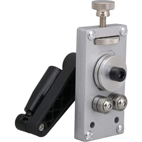 HOT Guitar Luthier Tool Alloy Fret Bender Luthier Tool 13.8X5 cm For Guitar Bass Fret Wire Bending