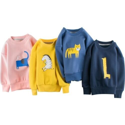 Liam Daniel Sweatshirts For Boys