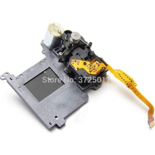 NEW Shutter Assembly Group For Canon EOS 1300D Rebel T6 Kiss X80 Digital Camera Repair Part