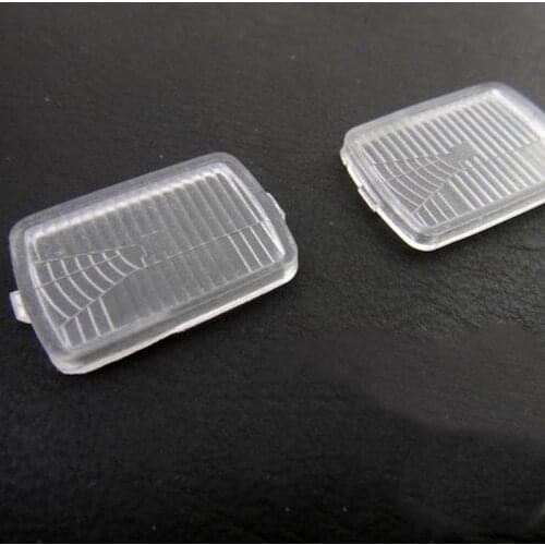 Toys Car Original Headlight Lampshade Lamp Cover For 1/10 Rc Cars Tamiya CC01 Wranglers Body Shell