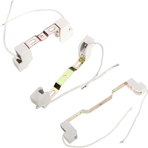 R7S base voltage halogen version contact spacing for J78 J118 J189 lamplight