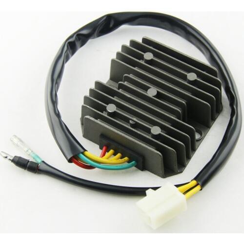 Motorcycle voltage regulator rectifier for HONDA CA125 Rebel 125 CMX250C Rebel MC13B CMX250 Rebel MC32A