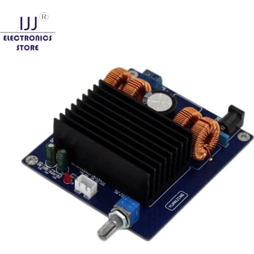 TDA7498 150W*1 Class D Amplifier Board High Power Amplifier Board Want good quality, please choose us