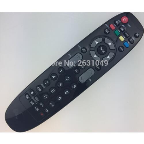TV Remote Control for GCBL TV20A-C35 C OKI B32-LED1 GRANDIN LD40CH105 LED40D2080