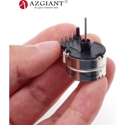 Pointer Motor for Gauge Fuel Temp RPM Stepper Motor PM20T-036 Stepper motor for Audi A6 Peugeot Fiat
