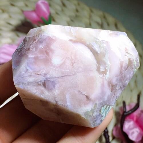 Cherry agate free from