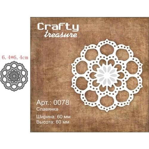 Hollow petals embossed Metal die cutters for scrapbooking Dies scrapbooking Dies scrapbooking dies scrapbooking nouveau arrivage