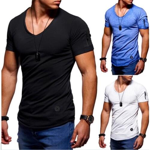 XINGOLD Men's T-shirts With Print