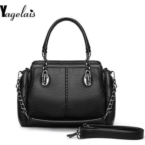 Hot Sale Handbags Women Handbag Designer PU Leather Bolsa feminina Ladies Shoulder Bags Ladies Messenger Bags Women Handbags