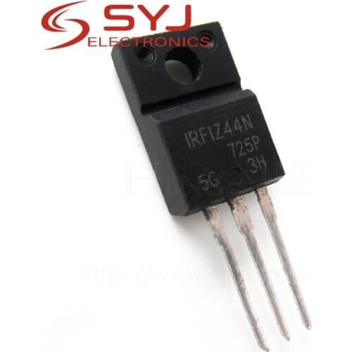 10pcs/lot IRFIZ44N Z44N TO-220F 55V 31A new original In Stock