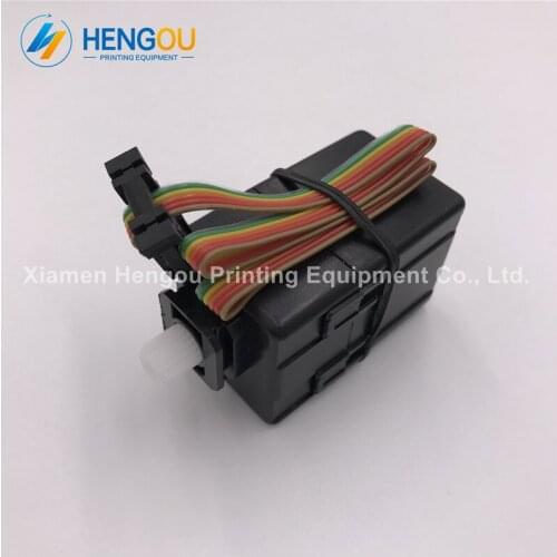 5 Pieces Free Shipping Heidelberg Ink Key Motor 61.186.5411 SM102 SM74 SM52 Offset Printing Machinery Parts