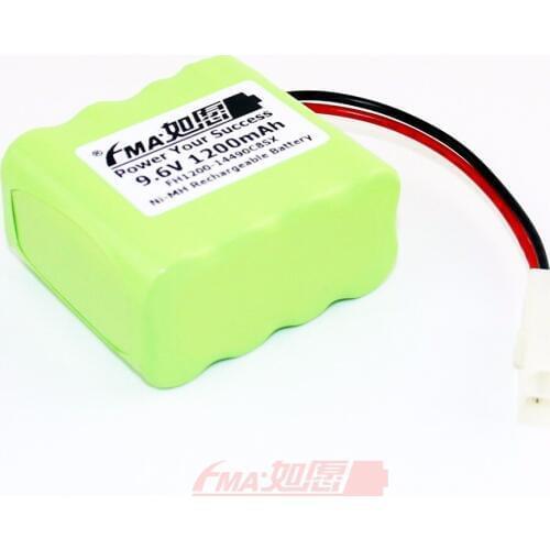 Ni-MH 9.6V 1200mAh Rechargeable Battery for Terufusion infusion pump TE-135 Replace ss-005024 AA_8SX