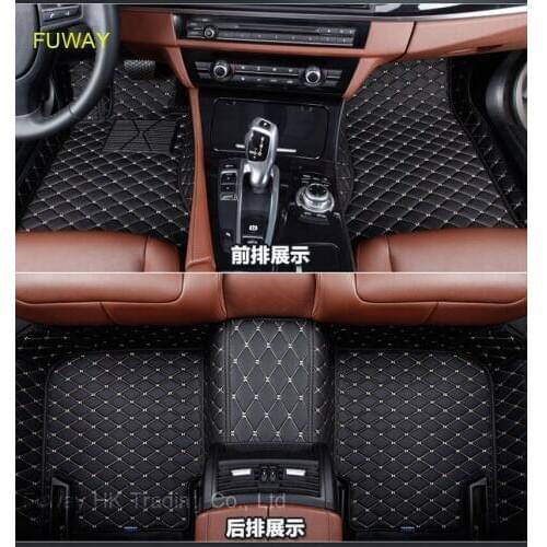 Custom car floor mats for Opel All Models Astra h j g mokka insignia Cascada corsa adam ampera Andhra zafira styling floor mat