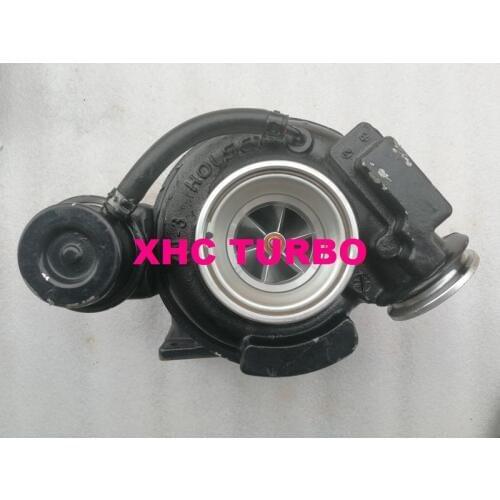USED GENUINE HOLSET HE221W 4047747 4047748 4043282 2835140 Turbo Turbocharger for DCEC CUMMINS ISDe140 4.5L 140HP