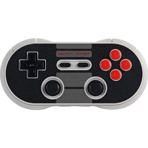 Factory wholesaler NES30 Pro Wireless Bluetooth Gamepad Game Controller for iOS Android PC Mac Linux