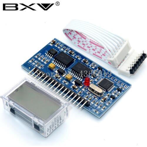 Pure Sine Wave Inverter Driver Board EGS002 "EG8010 + IR2110" Driver Module +LCD