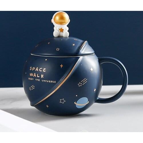 Clever chef Mugs With A Spoon