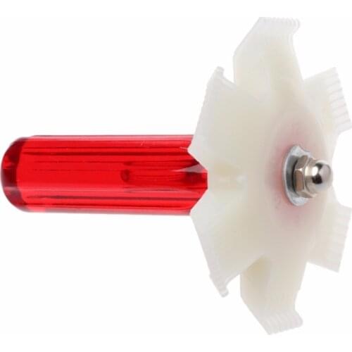 1Pc Auto Car A/C Condenser Radiator Evaporator Fin Straightener Comb Rake Cleaner Tool Air-conditioning Installation Parts
