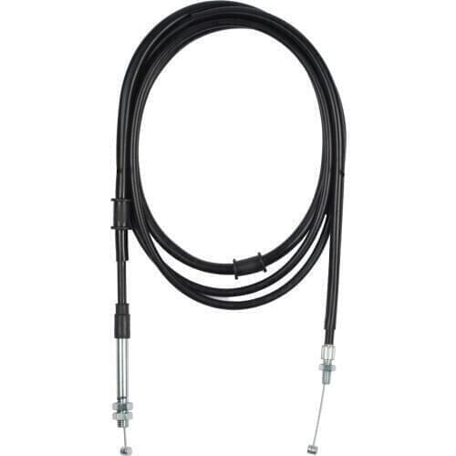 MotoMaster 650477 Throttle Cable for Vespa LX Touring 50 AIR 4T 4V (2010-2013)