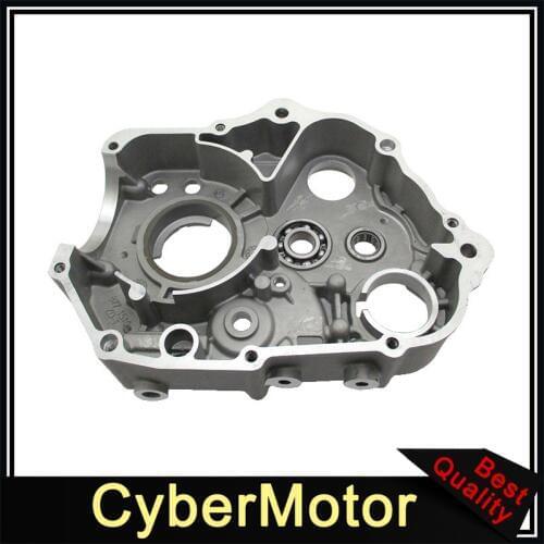 Z190 Right Crankcase For Zongshen 190cc ZS1P62YML-2 Engine Pit Dirt Bike